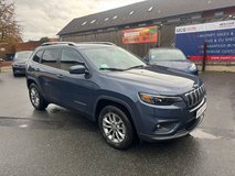 2021 Jeep Cherokee Latitude Plus in Plainfield, Illinois