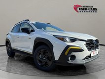 2024 Subaru Crosstrek Sport AWD in Wiesbaden, GE