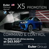 NEW X5 2026 PROMOTION! in Ramstein, Germany