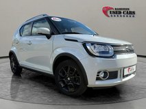 2019 Suzuki Ignis Hybrid- EU Spec in Wiesbaden, GE