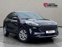 2022 Ford Kuga – EU Spec in Wiesbaden, GE