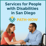 Best Services for People with Disabilities in San Diego in Miramar, California