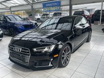 2018 AUDI S4 SEDAN 3.0T QUATTRO TIPTRONIC in Ramstein, Germany