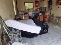 TRASH / JUNK REMOVAL & PCS CLEANING in Stuttgart, GE