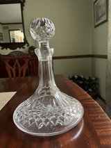 Waterford Decanter in Lockport, Illinois