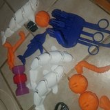 Custom fidget toys, 3D printed rings, and assorted stocking stuffers in Alamogordo, New Mexico