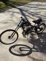 Schwinn Stingray Chopper Motorized Bicycle in Perry, Georgia