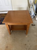 hardwood table in Warner Robins, Georgia