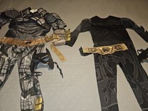 Halloween Batman costumes in Spring, Texas