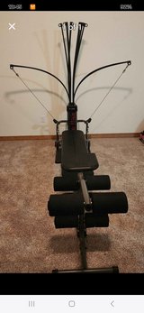 Bow flex workout machine in Colorado Springs, Colorado