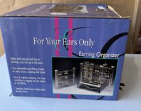 Earring Organizer/ New in Byron, Georgia