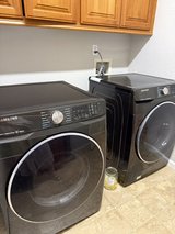 Samsung washer and dryer in Fairfield, California