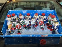 Assortment of Nutcrackers in Byron, Georgia