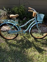 Huffy 26” blue cruiser bike in Houston, Texas