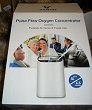 NEW VARON PULSE OXYGEN CONCENTRATOR AND CARRYING BAG in Bellevue, Nebraska
