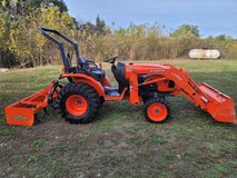2017 Kubota B2650 in Fort Leonard Wood, Missouri