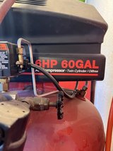 Craftsman Air Compressor in Alamogordo, New Mexico