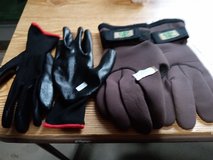 gloves in Byron, Georgia