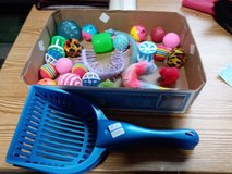 cat toys and litter scoops in Fort Rucker, Alabama