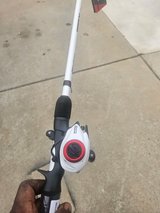 Fishing rods in Warner Robins, Georgia
