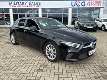 2019 Mercedes-Benz A200d AMG Line in Stuttgart, GE