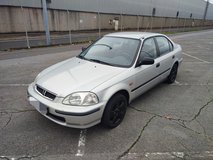 Honda Civic Automatic - 80k Miles in Ramstein, Germany