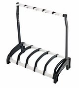 Guitar stands in Bartlett, Illinois