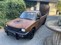 Unique Pick up Truck Diesel 1997 in Spangdahlem, Germany