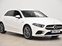 2020 Mercedes-Benz A 250e AMG Line in Ramstein, Germany