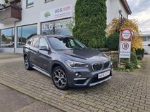 2017 BMW X1 xDrive18d in Ramstein, Germany