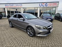 2019 Mercedes-Benz CLA 180 CDI d Urban in Ramstein, Germany