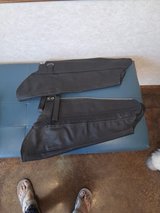 LEATHER LEG PROTECTORS FOR MOTORCYCLE in Camp Lejeune, North Carolina