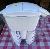 Brita Water Pitcher w/2 Filters in Warner Robins, Georgia