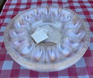 6 New Plastic Deviled Egg Trays in Warner Robins, Georgia