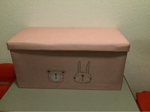 Girls toy chest in Stuttgart, GE