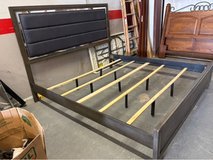King Size Bed frame in Alamogordo, New Mexico