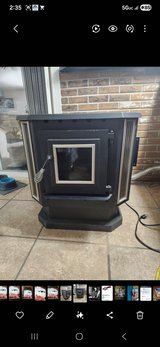 Pellet stove in Alamogordo, New Mexico