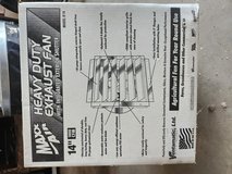 Heavy duty exhaust fan in Alamogordo, New Mexico