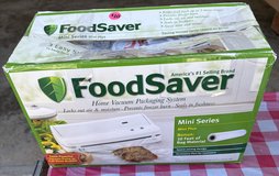 FoodSaver in Warner Robins, Georgia