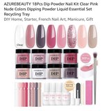 Azure Beauty Dip Nails in Byron, Georgia