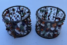 Crystal Tealight/Votive Holders in Warner Robins, Georgia