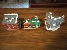 3 Coca Cola Ornaments in Houston, Texas