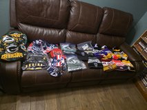 New Football Beanies & Hats Choice $10 each Firm, Teams in description in Alamogordo, New Mexico