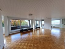 Large, prestigious penthouse terrace apartment with fantastic panoramic views in Stuttgart, GE