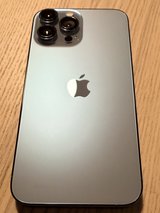 iPhone 13 Pro Max, Unlocked, Sierra Blue, 256 GB In perfect condition in Wiesbaden, GE