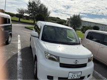 2011 Toyota bB in Okinawa, Japan