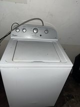 Whirlpool washer and matching dryer in Lawton, Oklahoma
