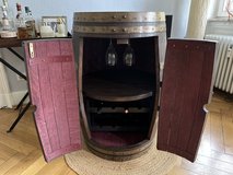 Wine Barrel & Bar in Wiesbaden, GE