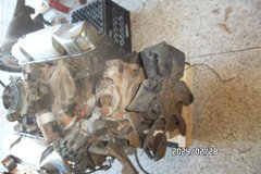 1966 dodge 383 engine in Lockport, Illinois