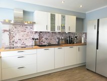 TLA/TDY bright 2BR 1.5BA w/ AC, 4min to RAB [ref: F30B] in Ramstein, Germany